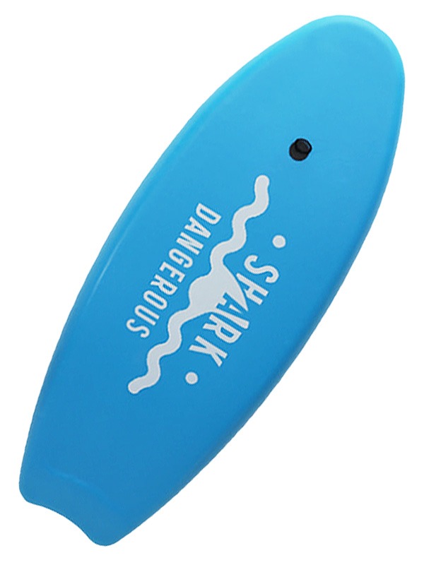 KR2 케이알투 SHARK 서핑 바디보드 47인치-SKY BLUE