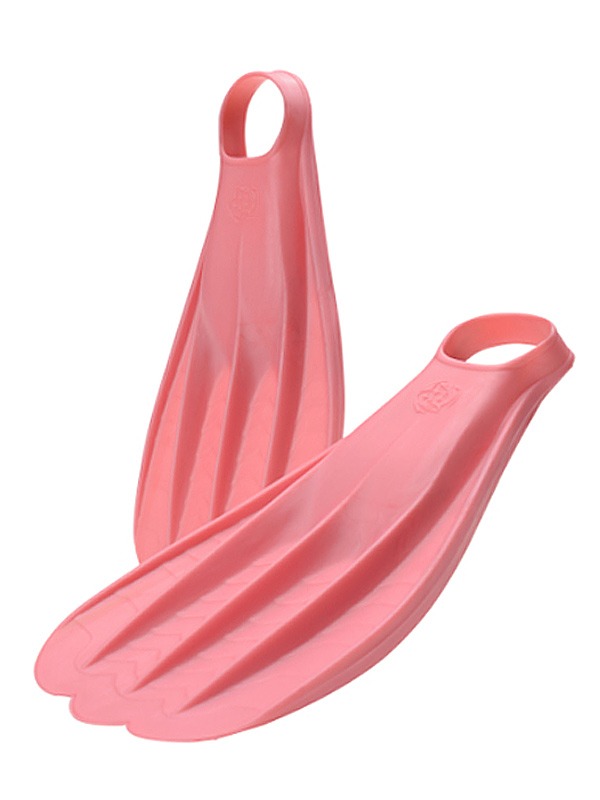 피니쉬라인 파워핀 오리발 핑크