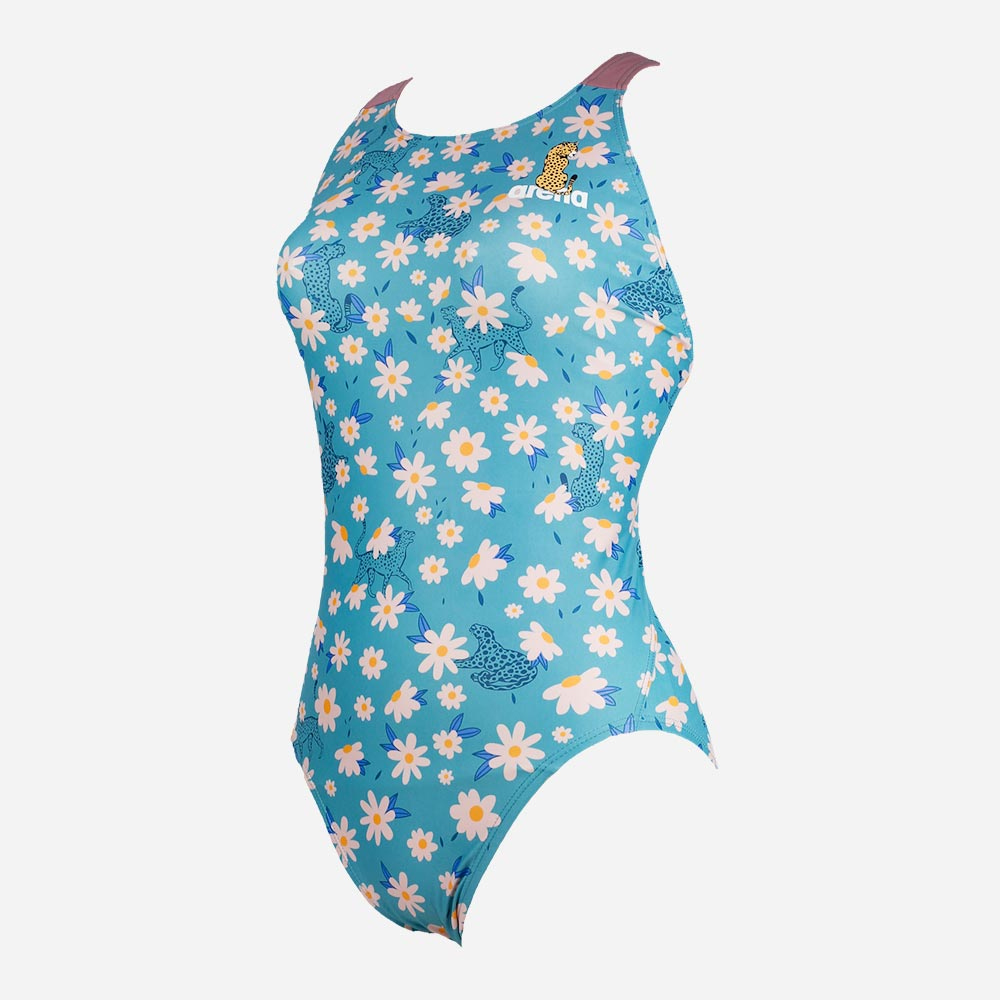 수영복/속옷 스카이블루 색상 이미지-S24L3