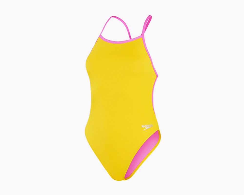 수영복/속옷 옐로우 색상 이미지-S20L1